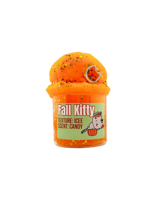 Fall Kitty