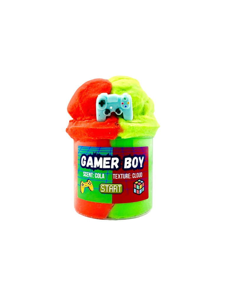 Gamer Boy