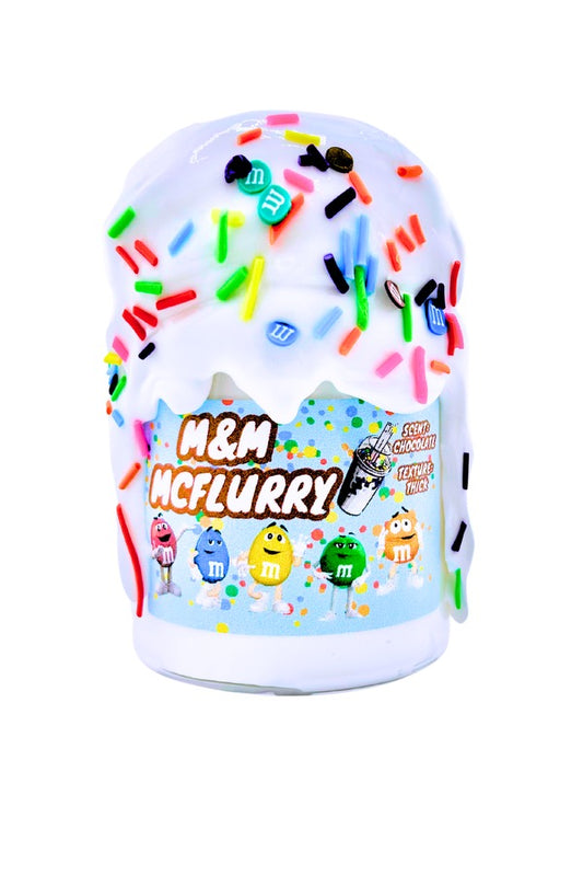 M&M McFlurry