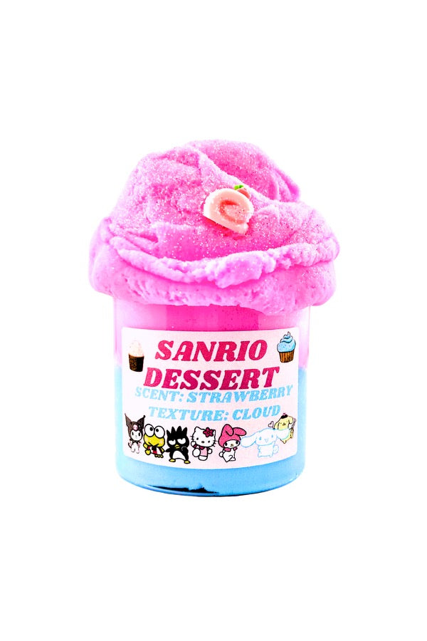 Sanrio dessert