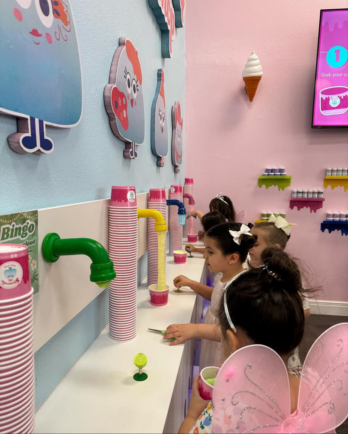 Slime In Shop Slimerella Slime Shop